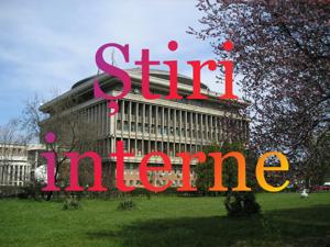 Sesiunea de Comunicari Stiintifice Studentesti